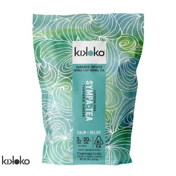 KIKOKO-Sympa-Tea-Turmeric-Ginger-THCCBD-Tea-600x600-wht-bg