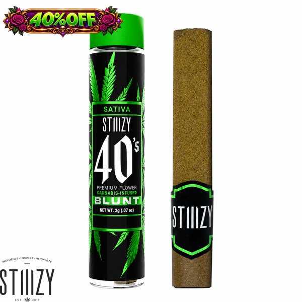 STIIIZY-Sour-Diesel-40s-Infused-Blunt-Preroll-1g-600x600-wht-bg