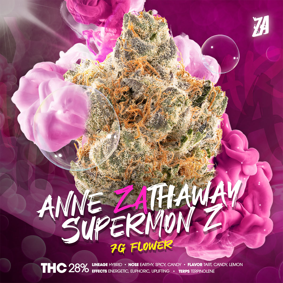 ZA – anne ZAthaway Supermon Z Flower 7g-1×1-BRANDED-1200×1200